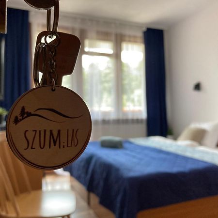 Szum I Las Szklarska Poręba Εξωτερικό φωτογραφία